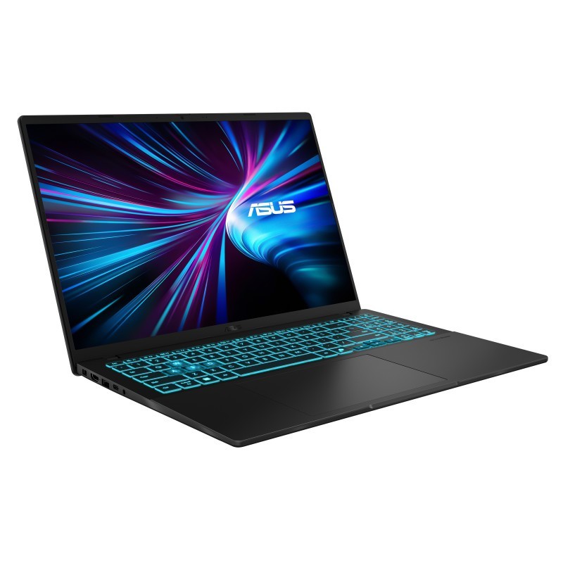 Laptop ASUS Gaming V16 V3607VH-ISCRP067W / Core 5 210H / 16GB DDR5 / 512GB / 16" Full HD IPS 144Hz / RTX 5050 8GB / DE - Zezë - Figura 2