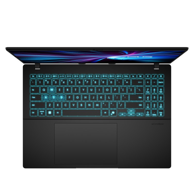 Laptop ASUS Gaming V16 V3607VH-ISCRP067W / Core 5 210H / 16GB DDR5 / 512GB / 16" Full HD IPS 144Hz / RTX 5050 8GB / DE - Zezë - Figura 3
