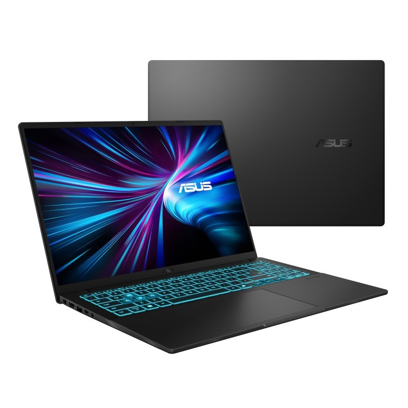Laptop ASUS Gaming V16 V3607VH-ISCRP067W / Core 5 210H / 16GB DDR5 / 512GB / 16" Full HD IPS 144Hz / RTX 5050 8GB / DE - Zezë - Figura 4