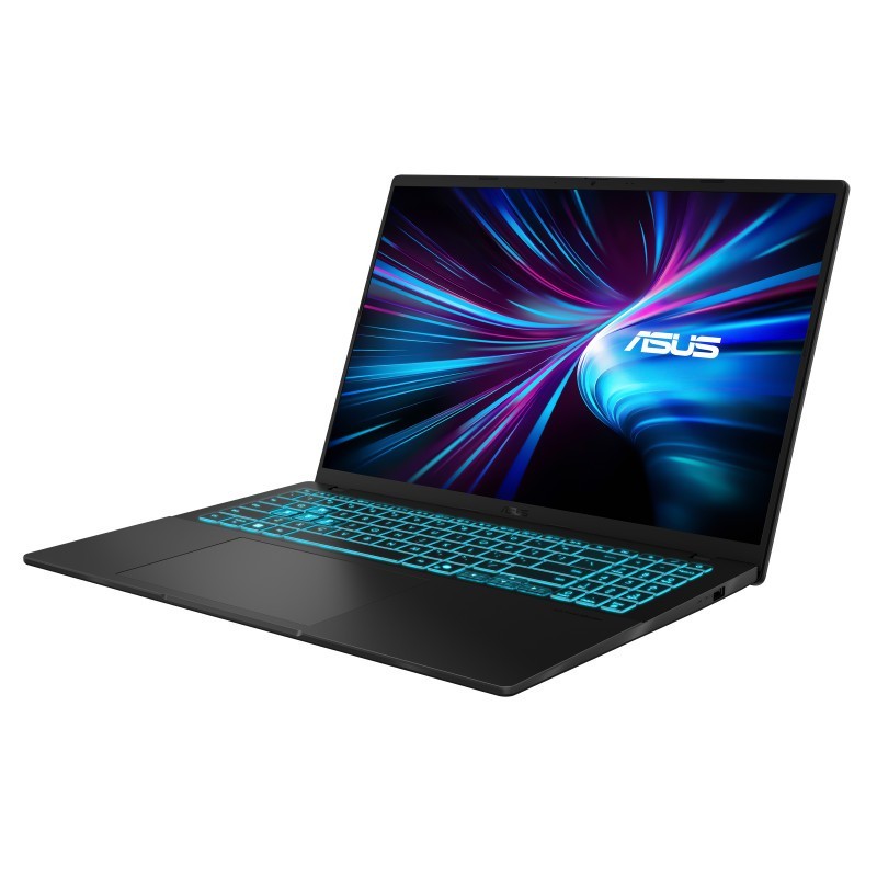Laptop ASUS Gaming V16 V3607VH-ISCRP067W / Core 5 210H / 16GB DDR5 / 512GB / 16" Full HD IPS 144Hz / RTX 5050 8GB / DE - Zezë