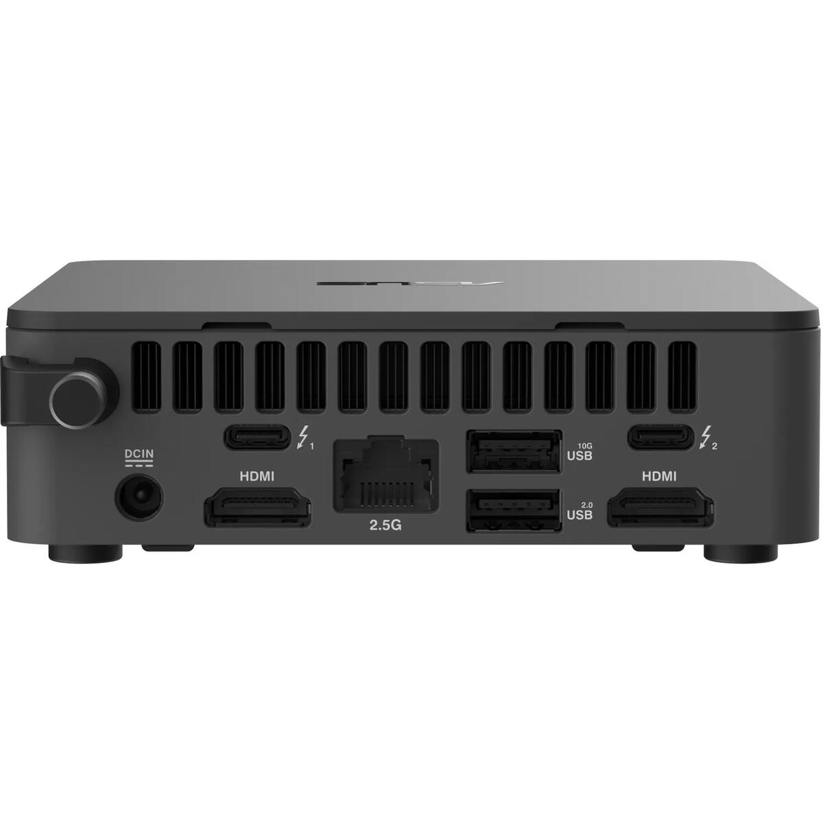 Mini Kompjuter ASUS NUC GEN13 Arena Canyon V7 RNUC13L3Kv70003, UK CORD - Figura 2