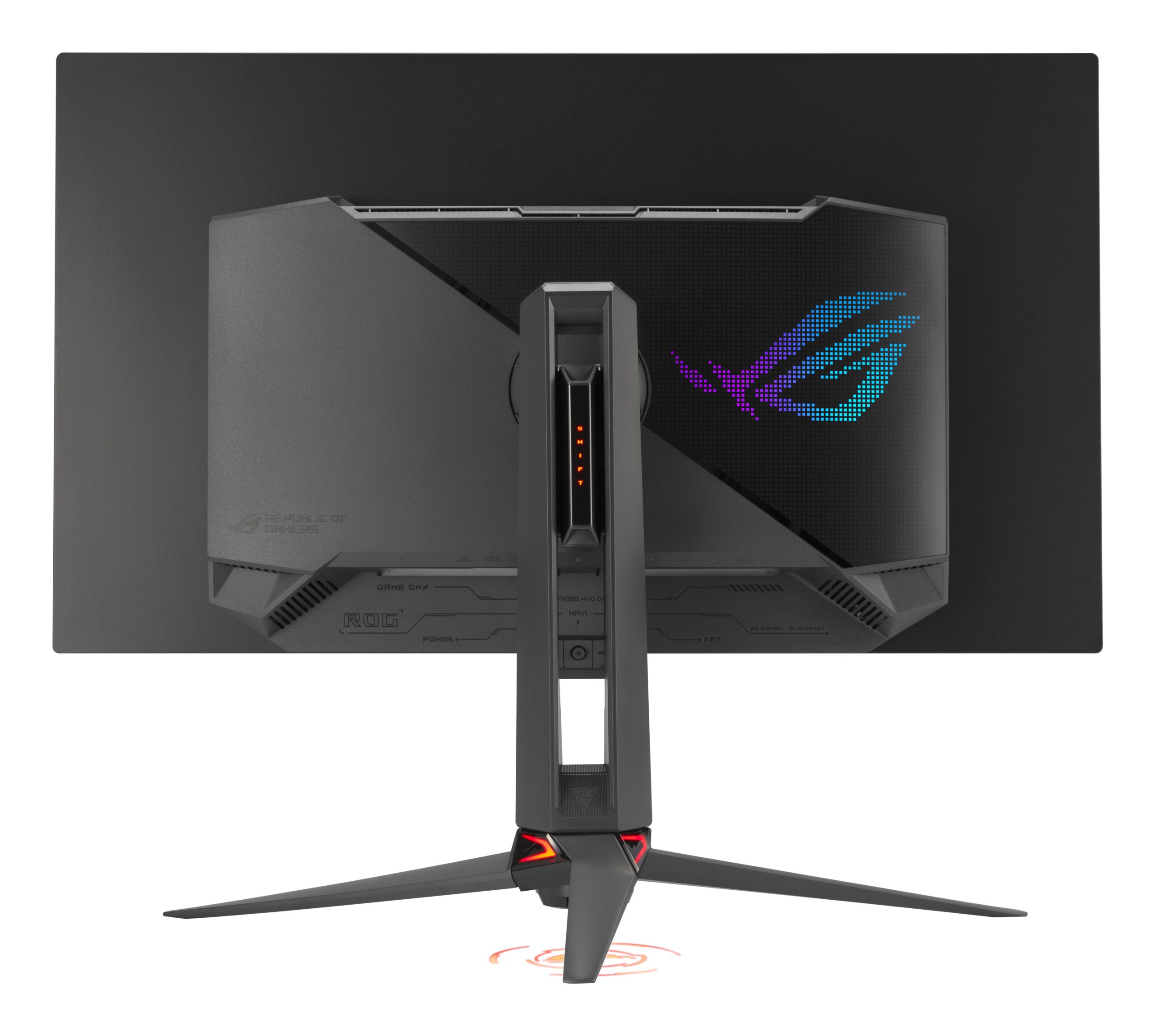 Monitor Gaming Asus ROG Swift PG32UCDMR / 32" / 4K UHD QD-OLED / 240Hz / 0.03ms / HDMI+DP - Zezë - Figura 4
