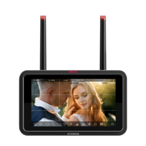 Monitor dhe Regjistrues Video Atomos Ninja TX GO – Zezë