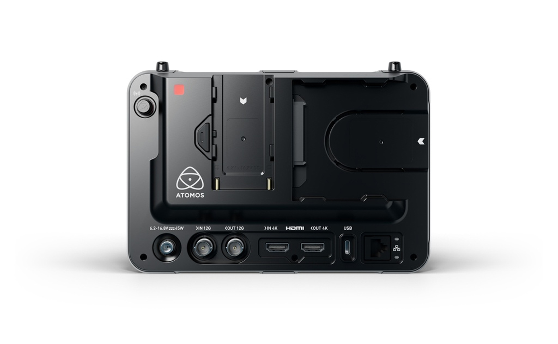 Monitor dhe Regjistrues Video Atomos Shogun Ultra – Zezë - Figura 2