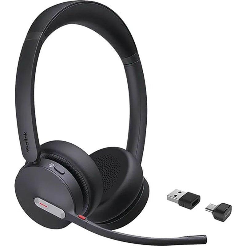 Kufje pa kabllo Yealink BH70 Dual MS / 1208703 – Zezë - Figura 2