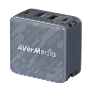 Docking Station AVerMedia CORE GO / GC313 – Gri