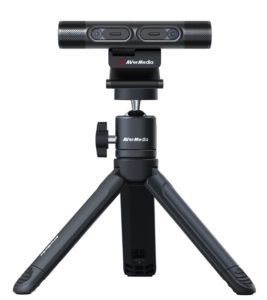 Webcam AVerMedia Live Streamer DUALCAM / PW313D – Zezë
