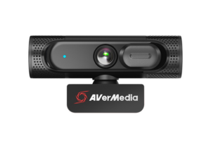Webcam AVerMedia Wide Angle FHD / PW315 – Zezë