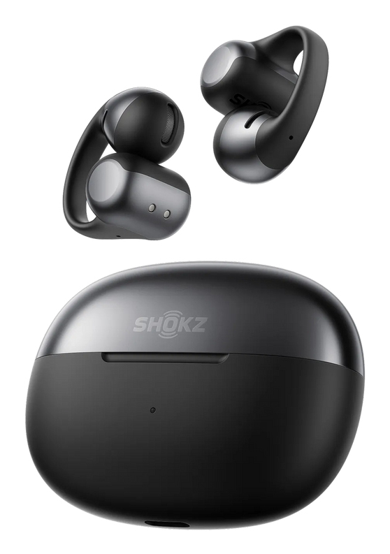 Kufje pa kabllo Shokz OpenDots One Open-Ear - Zezë - Figura 3