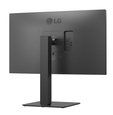 Monitor LG 27BA45QB-B / 27"/ WQHD IPS / 75Hz / 5ms / HDMI+DP - Zezë - Figura 2