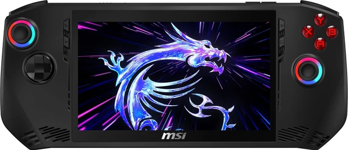 Windows Konzolë Claw 7 AI+ A2VM-028 CU7 / 258V / 32GB / 512GB / Intel Arc 140V / W11 Home