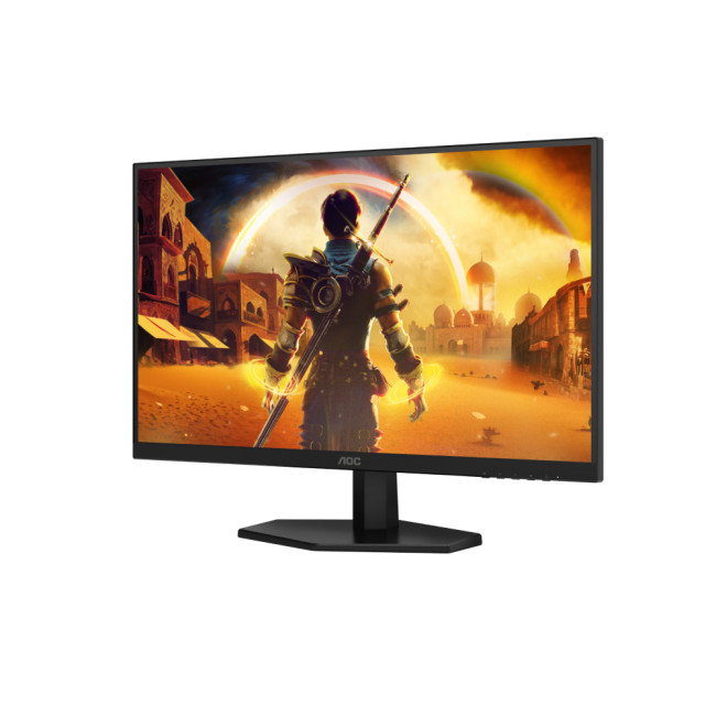 Monitor Gaming AOC Q27G42ZE / 27″ / Quad HD Fast IPS / 240Hz / 1ms / HDMI + DP / Zezë - Figura 3