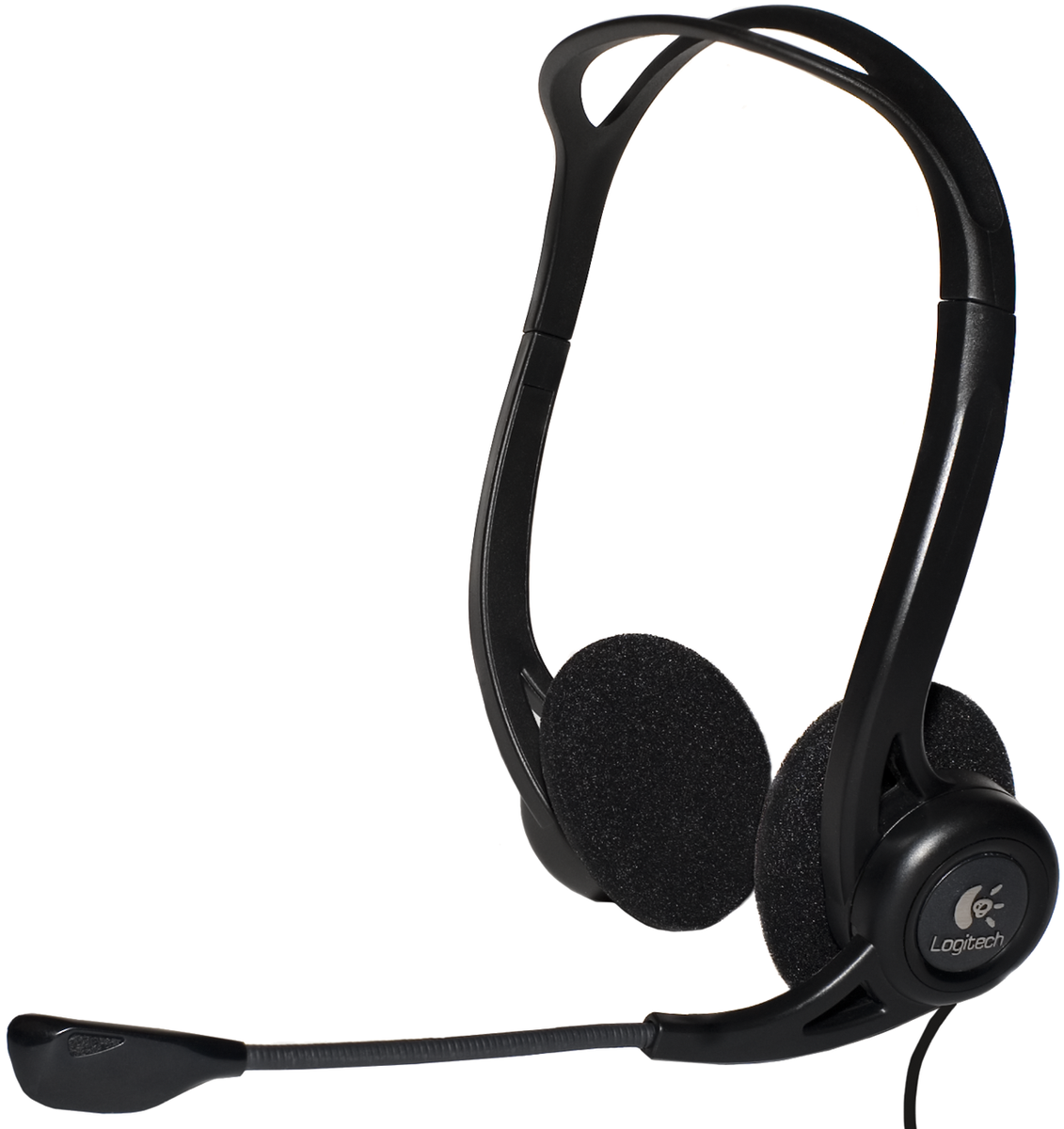 Kufje me kabllo Logitech Headset 960 / 981‑000100 – Zezë - Figura 4