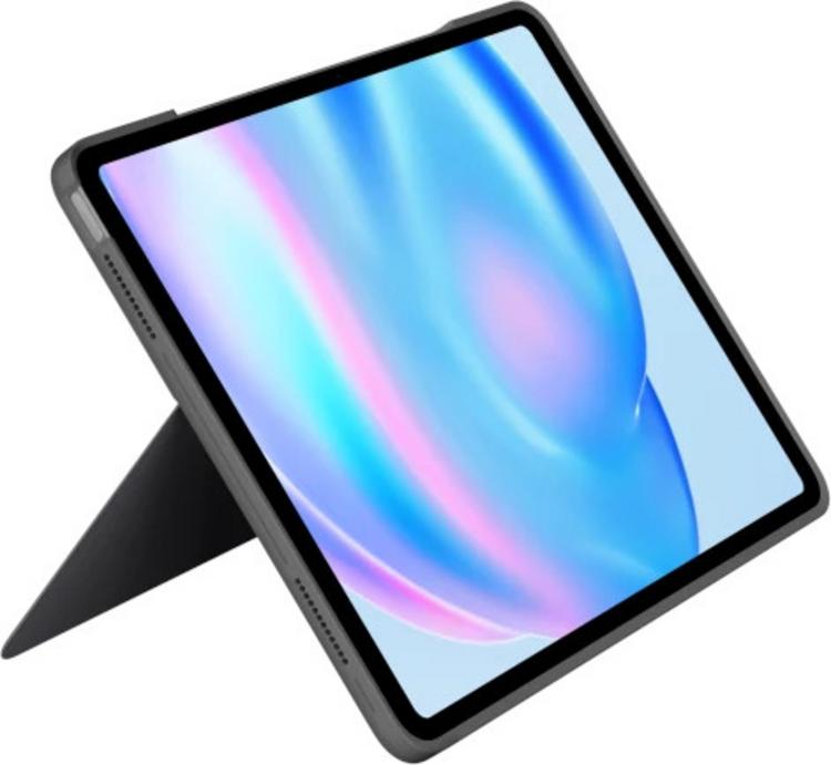 Aksesorë për tablet Logitech Combo Touch for iPad Air / 920-012611 – Gri - Figura 2