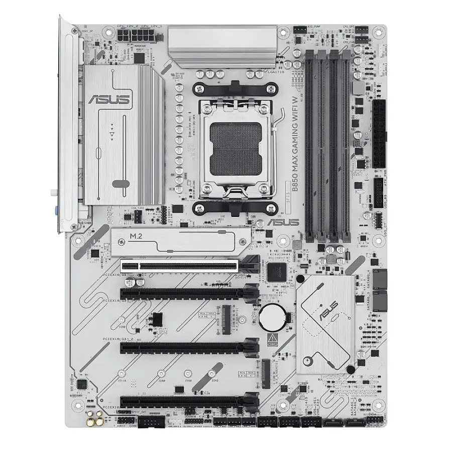 Pllakë Amë MB ASUS B850 MAX GAMING WIFI W