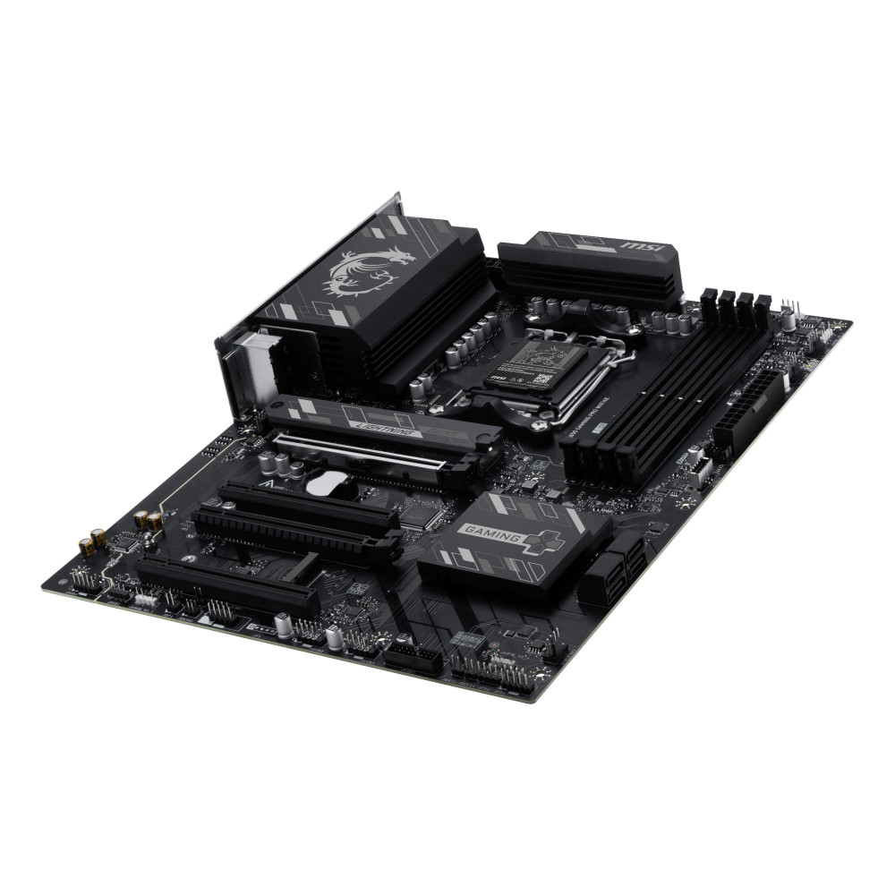 Pllakë Amë AMD AM5 MSI B850 Gaming PRO / DDR5 / Wi‑Fi 6E / HDMI+DP - Figura 5