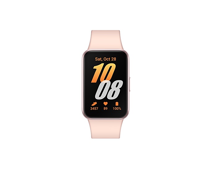 Orë e mençur Samsung Galaxy Fit 3 / 1.6 Inch / Touchscreen / 208mAh / Bluetooth / Rose - Figura 2