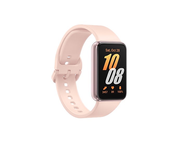 Orë e mençur Samsung Galaxy Fit 3 / 1.6 Inch / Touchscreen / 208mAh / Bluetooth / Rose - Figura 3