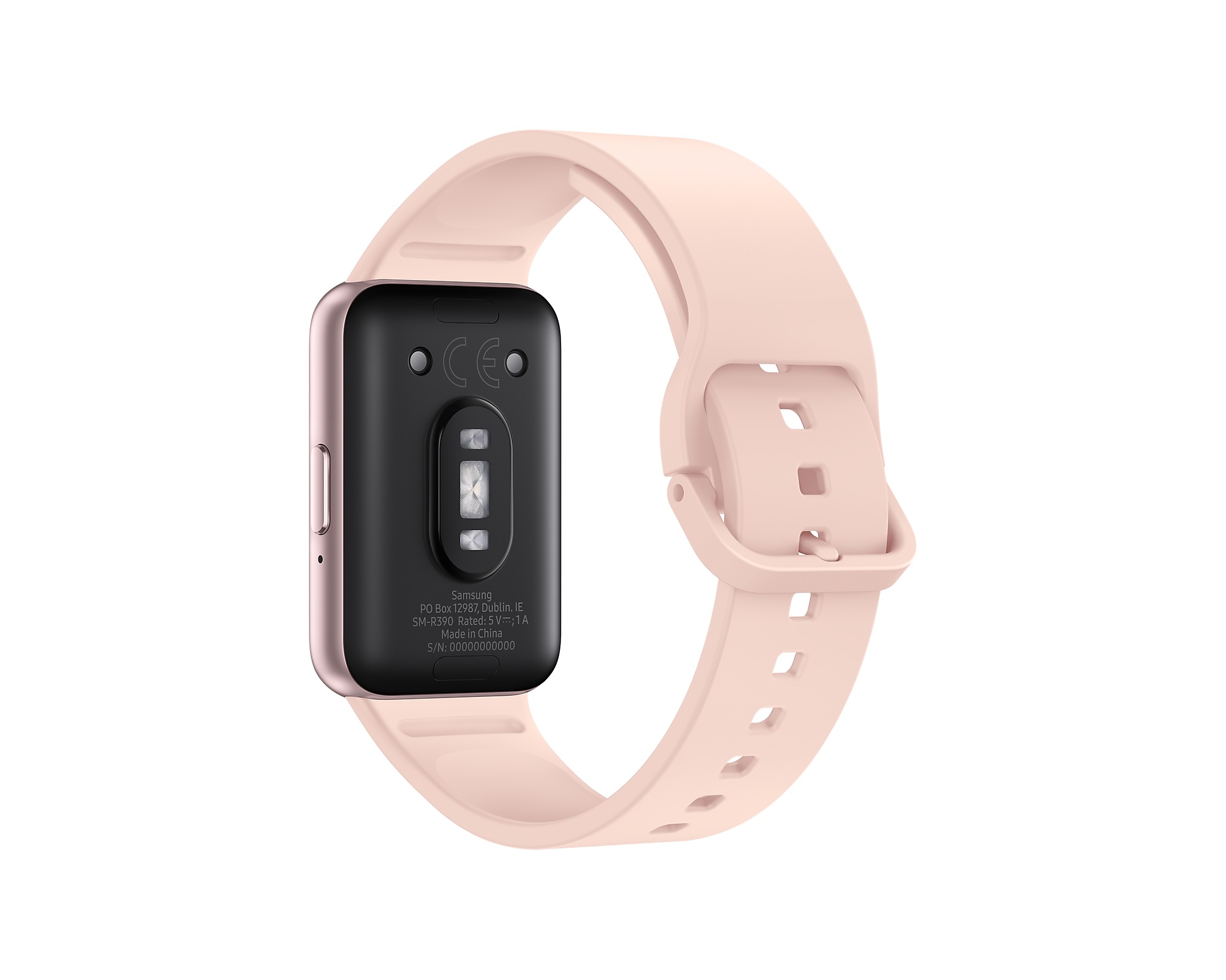 Orë e mençur Samsung Galaxy Fit 3 / 1.6 Inch / Touchscreen / 208mAh / Bluetooth / Rose - Figura 4