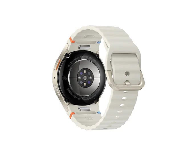 Orë e mençur Samsung Galaxy Watch 7 L300 / 1.3 Inch / 300mAh / Touchscreen / Wi-Fi / GPS /40mm / Cream - Figura 4