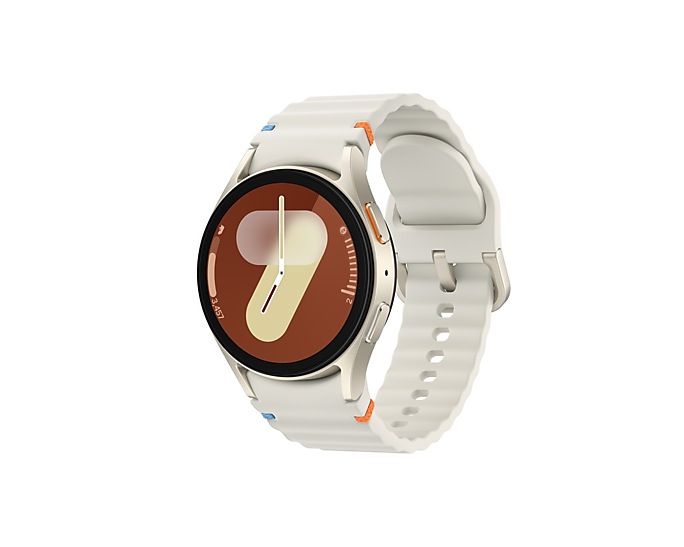 Orë e mençur Samsung Galaxy Watch 7 L300 / 1.3 Inch / 300mAh / Touchscreen / Wi-Fi / GPS /40mm / Cream - Figura 3