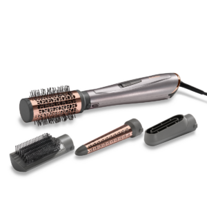 Stilues për Flokë BaByliss Hot Air Brush AS136E / AS136E – Rozë