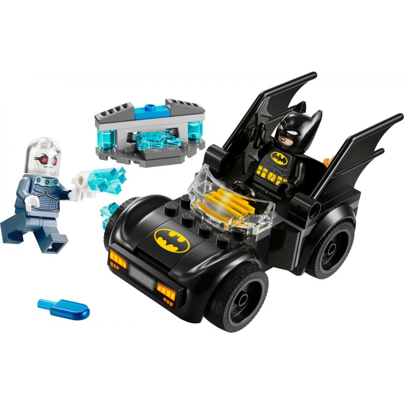 LEGO 76301 DC Super Heroes Batman & Batmobile vs. Mr. Freeze - Figura 2