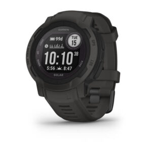 Orë e mençur Garmin Instinct 2 Solar / 45mm - Zezë
