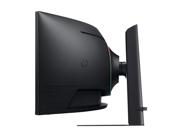 Monitor Samsung Odyssey G9 S49CG954EU / 49" / Dual QHD VA LED / 240 Hz / 1ms / USB + HDMI + DP / Curved - Zezë - Figura 5