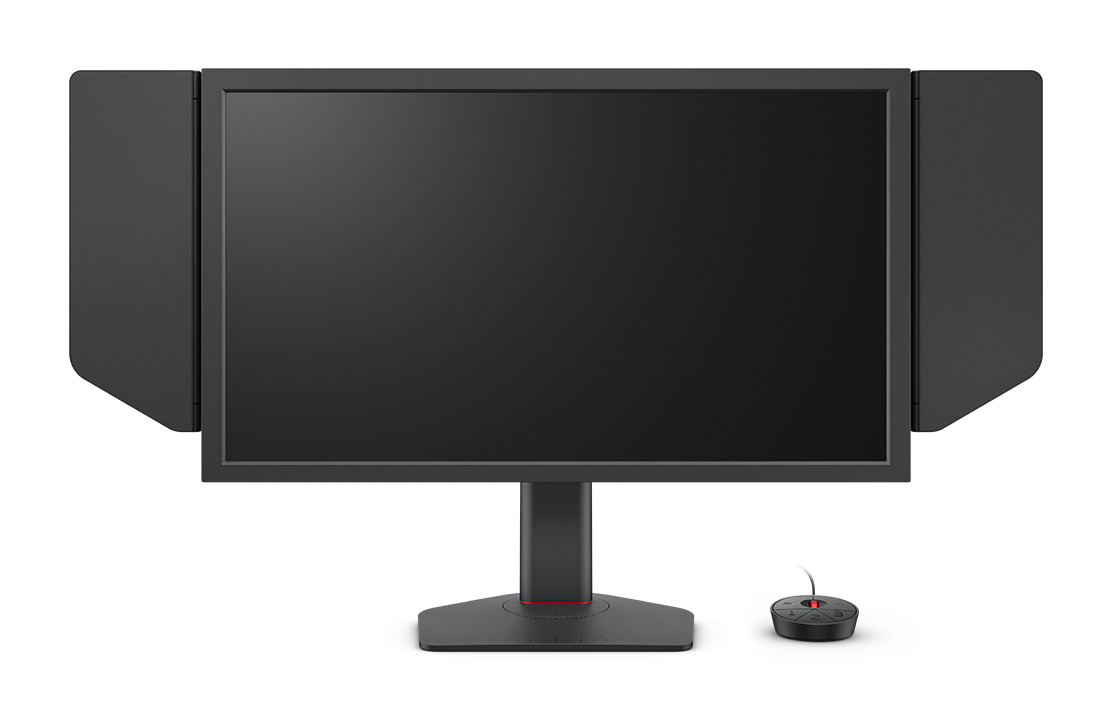 Monitor Gaming BenQ ZOWIE XL2586X+ / 24.1" Full HD 600Hz 0.5 ms GtG TN / DisplayPort, HDMI / e zezë