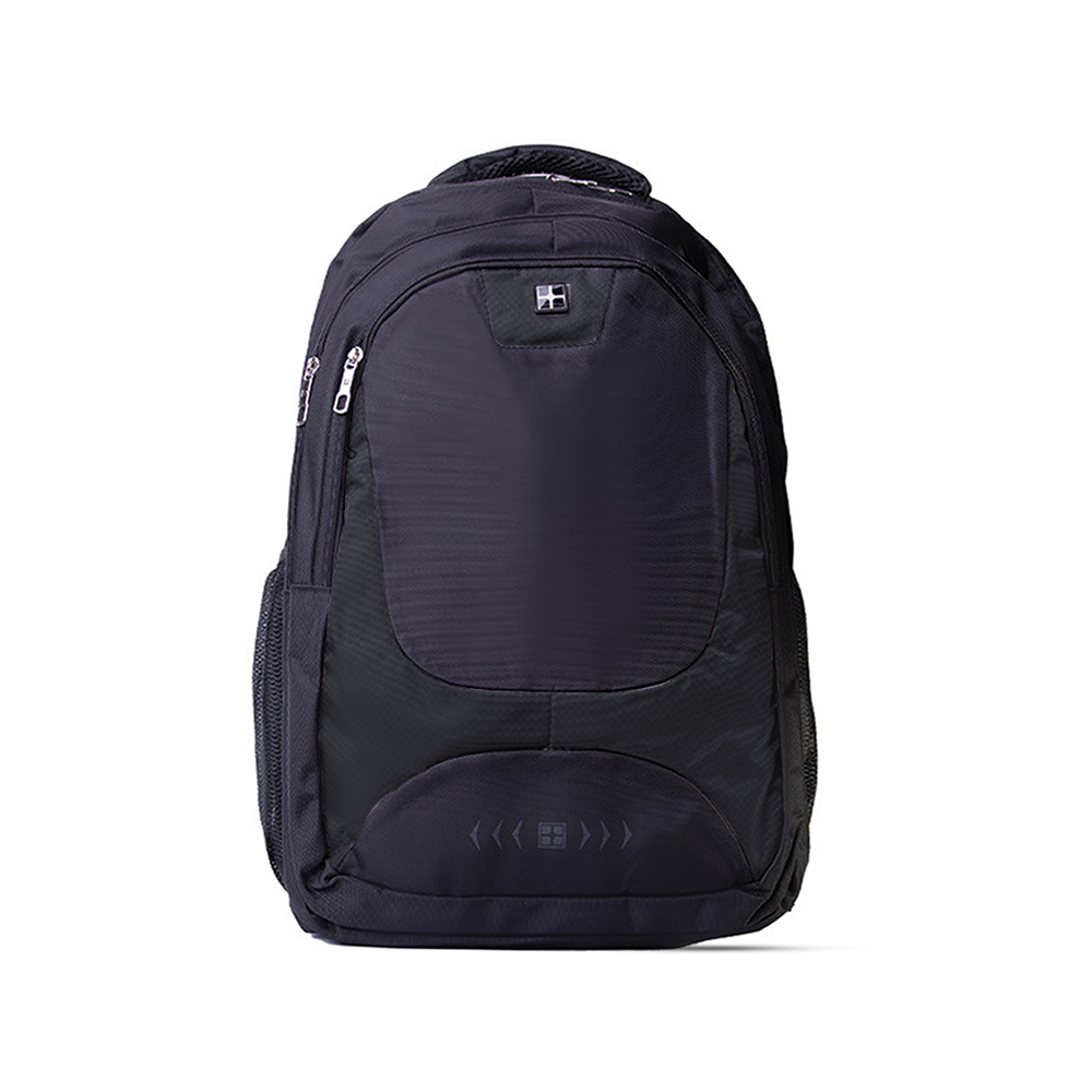 Çantë për Laptop Cross Star S9003 / B53-90 / 18 Inch / Polyester / Water-Repellent / E zezë