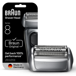 Aksesorë për makinën e rrojës Braun 83M / 879743 – Argjend