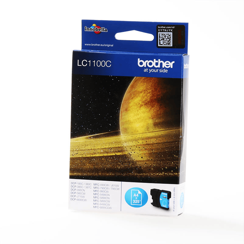 Ink Brother LC-1100C / LC1100C – Blu