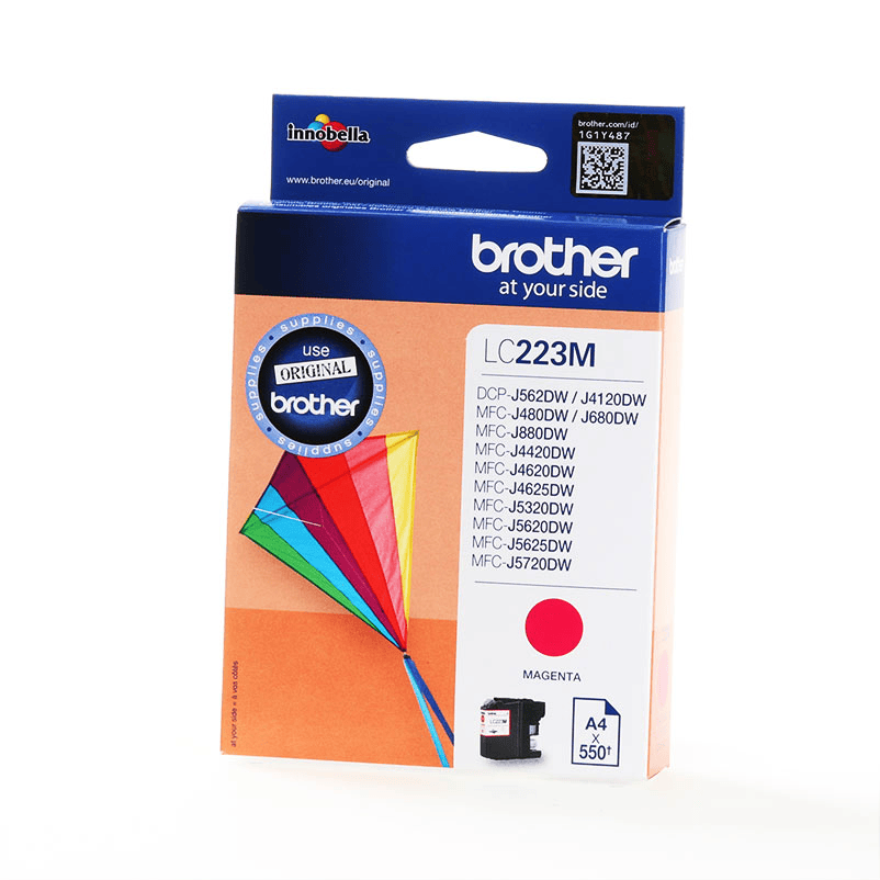 Ink Brother LC-223M / LC223M – Rozë