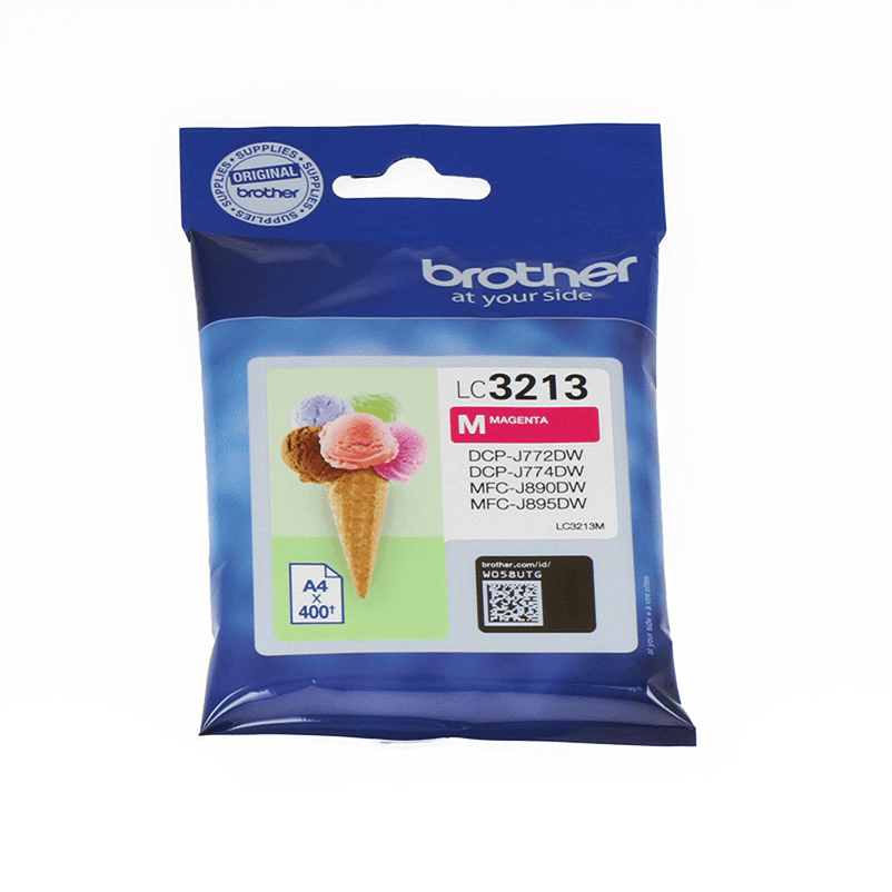 Ink Brother LC‑3213M / XL – Rozë
