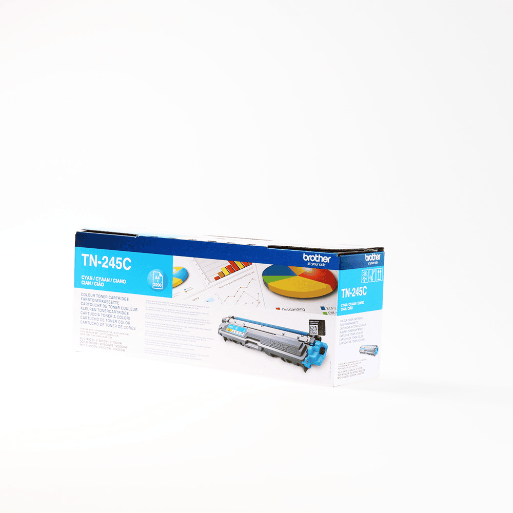Toner Brother TN‑245C / TN245C / XL – Blu
