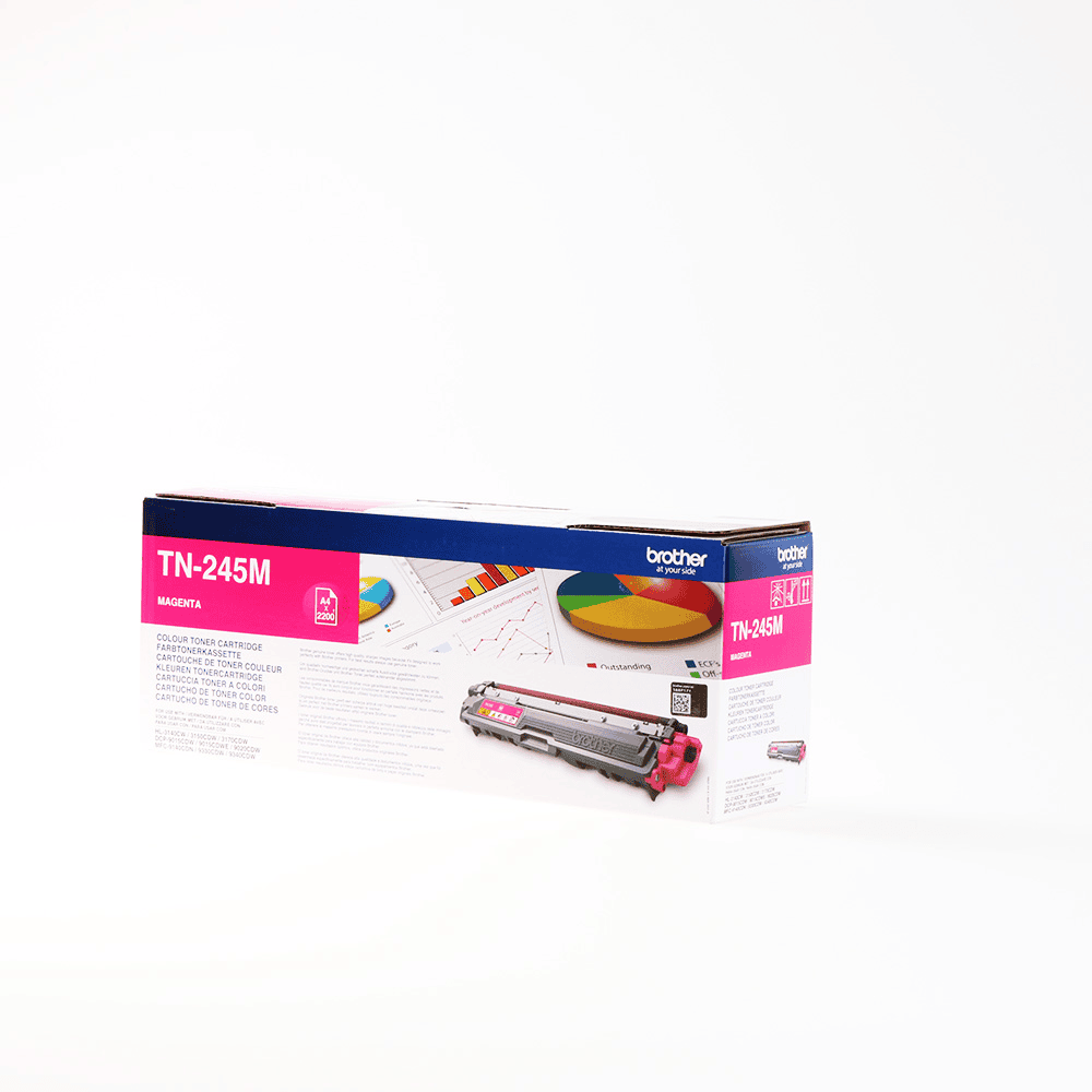 Toner Brother TN‑245M / TN245M / XL – Rozë