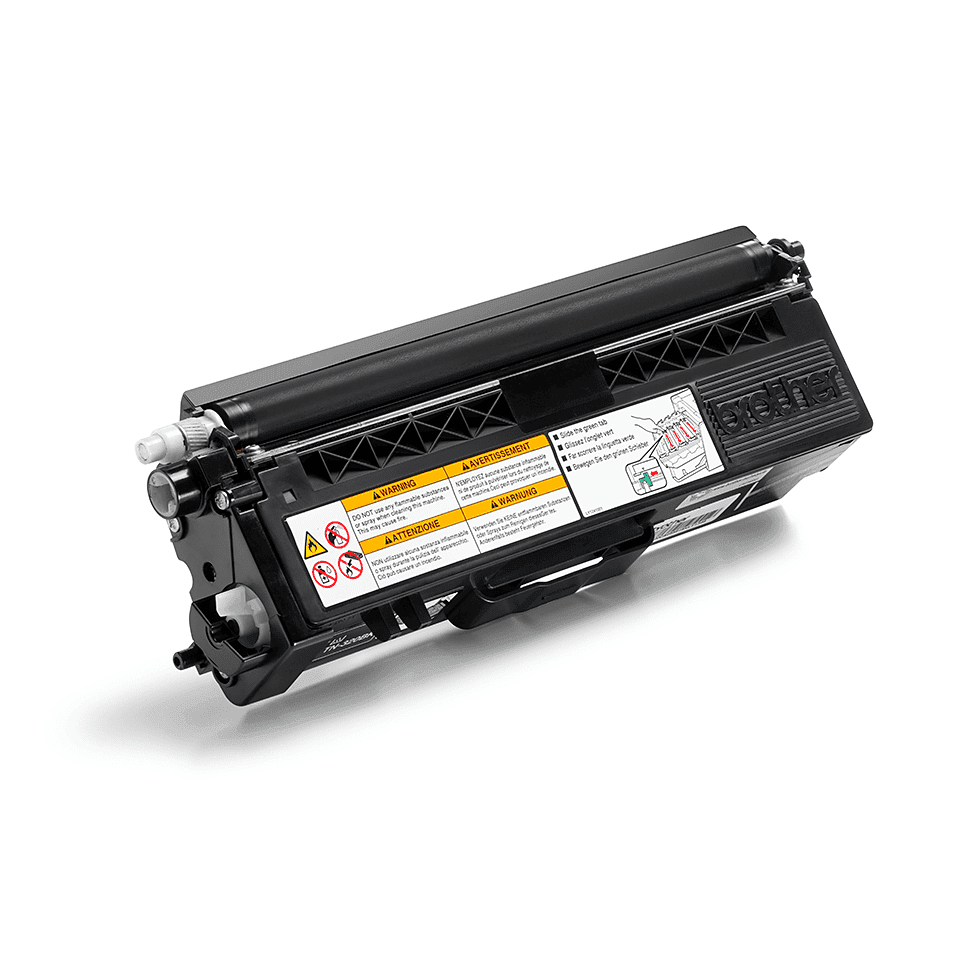 Toner Brother TN‑320BK / TN320BK – Zezë