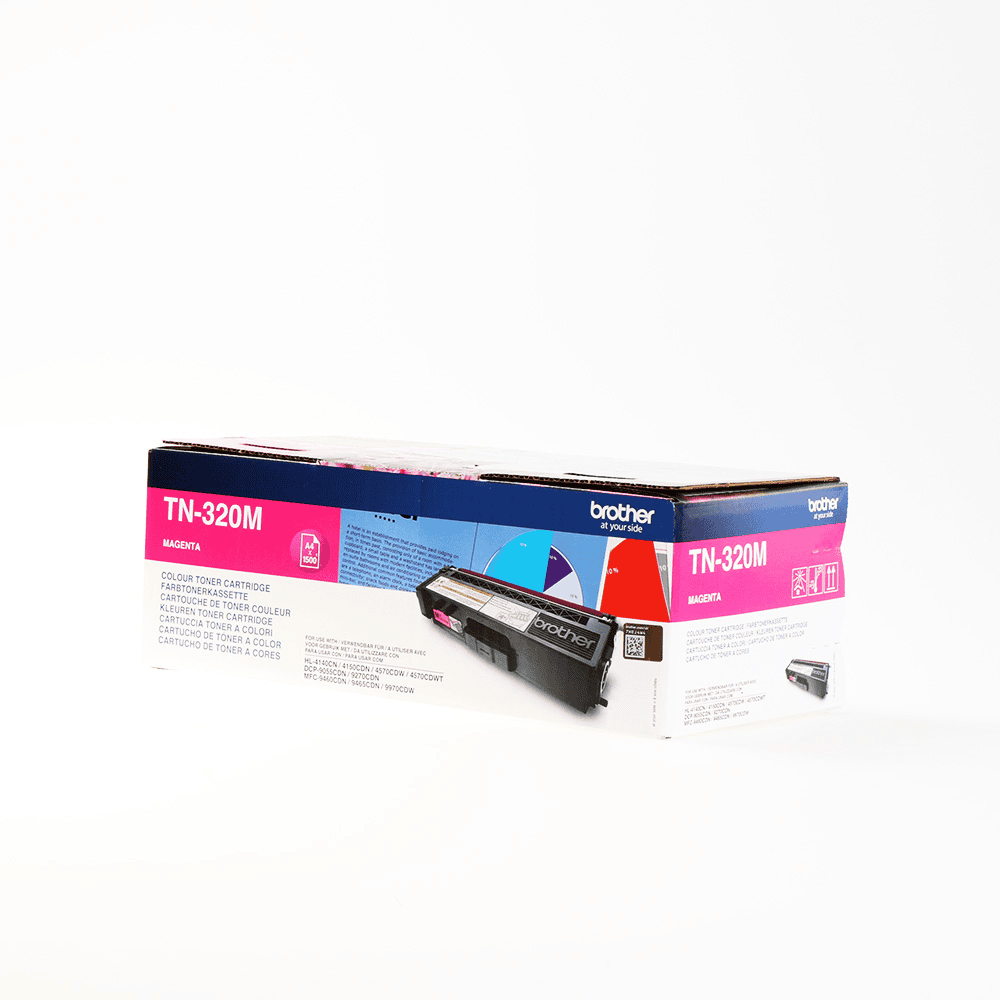 Toner Brother TN‑320M / TN320M – Rozë