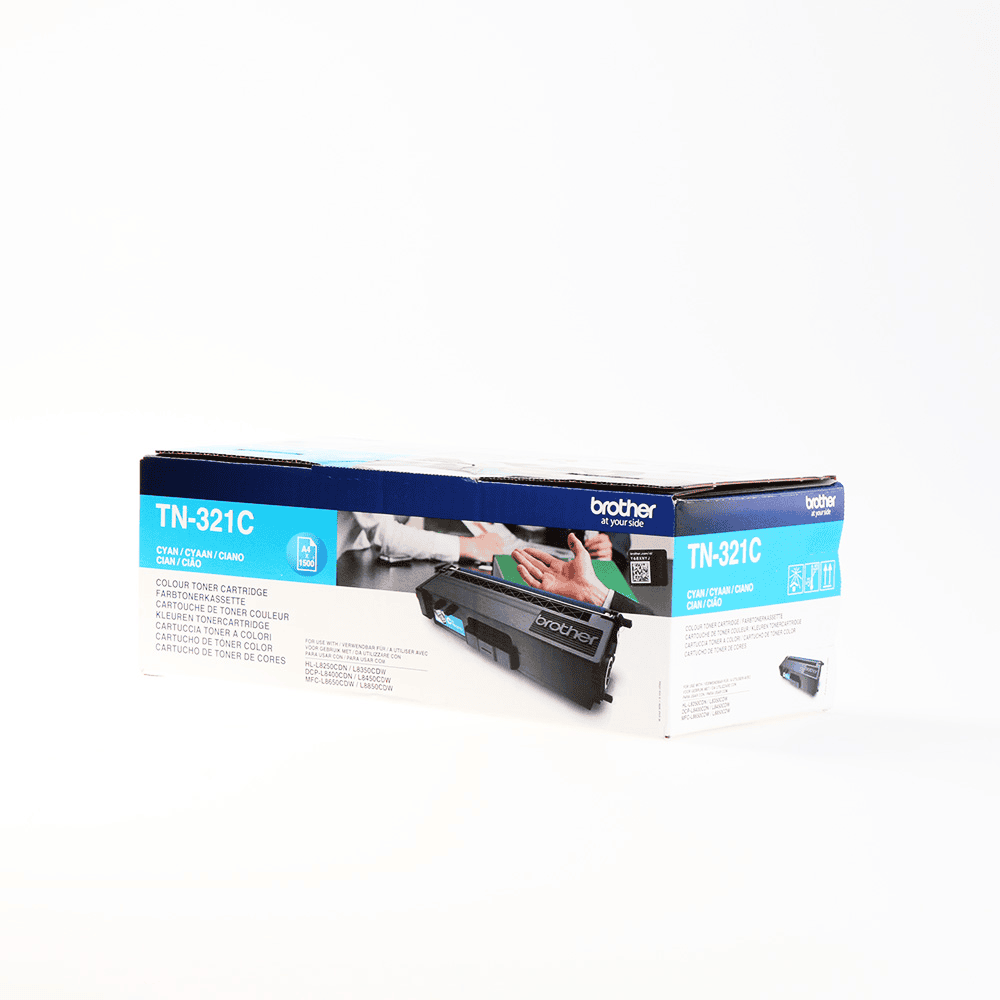 Toner Brother TN‑321C / TN321C – Blu