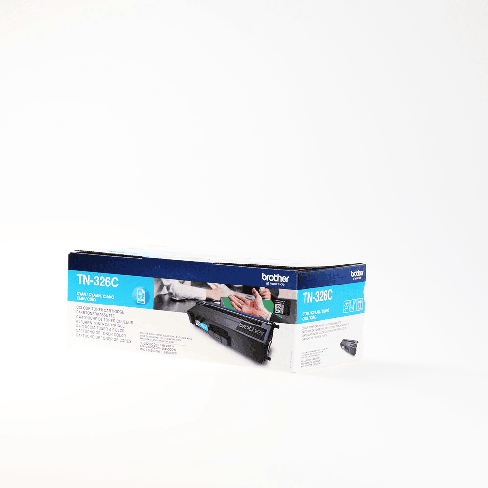 Toner Brother TN-326C / TN326C / XL – Blu