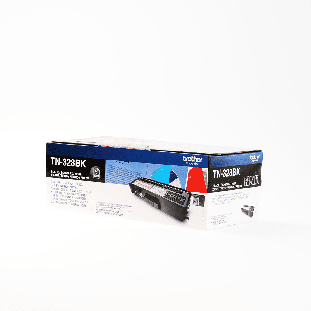Toner Brother TN-328BK / TN328BK – Zezë