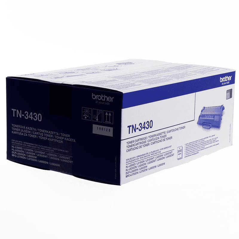 Toner Brother TN-3430 / TN3430 – Zezë