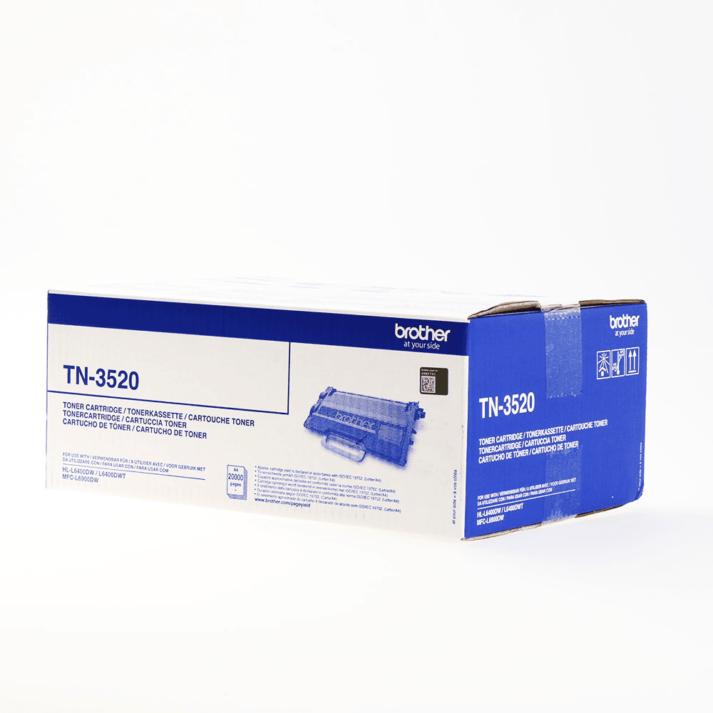 Toner Brother TN-3520 / TN3520 – Zezë