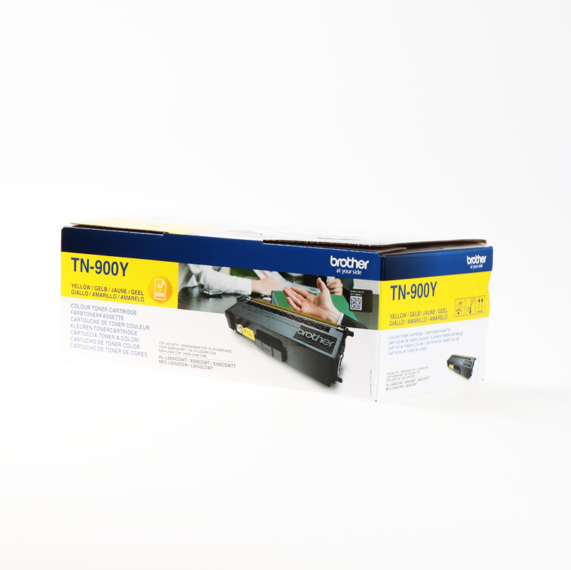 Toner Brother TN-900Y – Verdhë