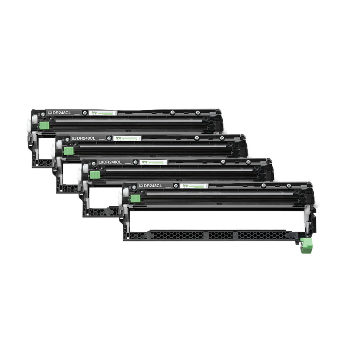 Drum Unit Brother DR-248CL / DR248CL – Zezë/Blu/Rozë/Verdhë
