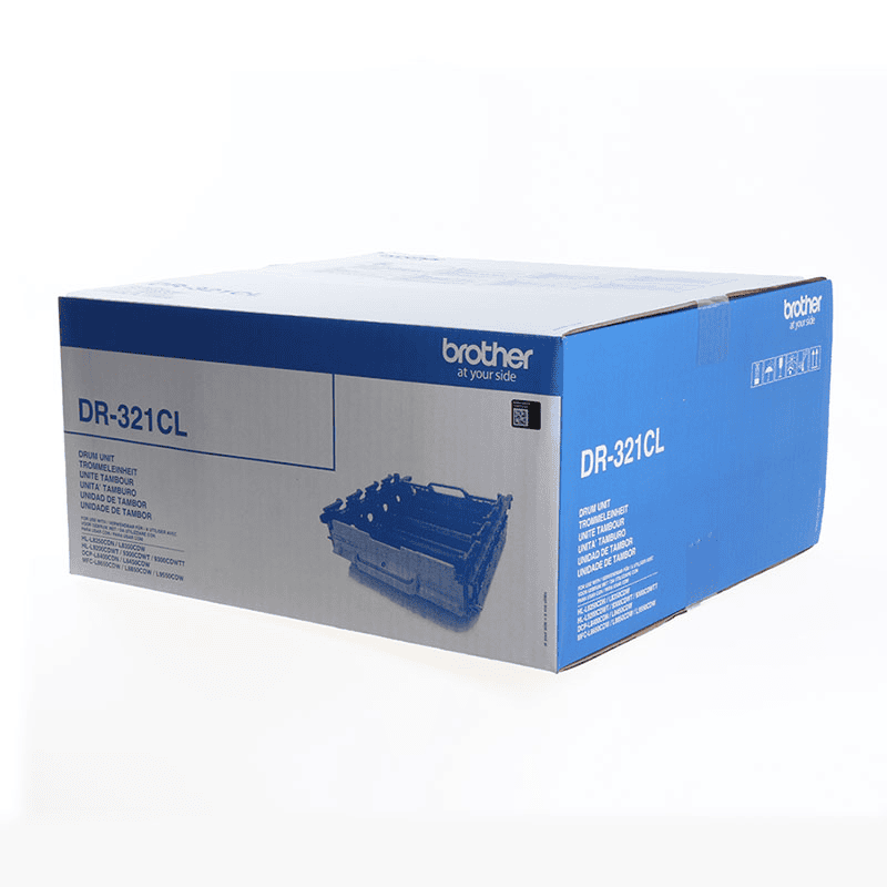 Drum Unit Brother DR-321CL / DR321CL – Zezë/Blu/Rozë/Verdhë