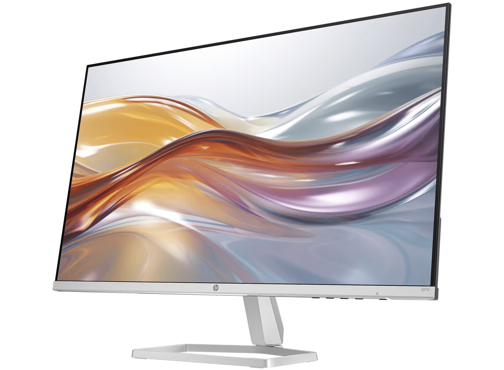 Monitor HP Series 5 527sf / 27" Full HD 100Hz 5ms / HDMI, VGA - e zezë dhe hiri - Figura 3