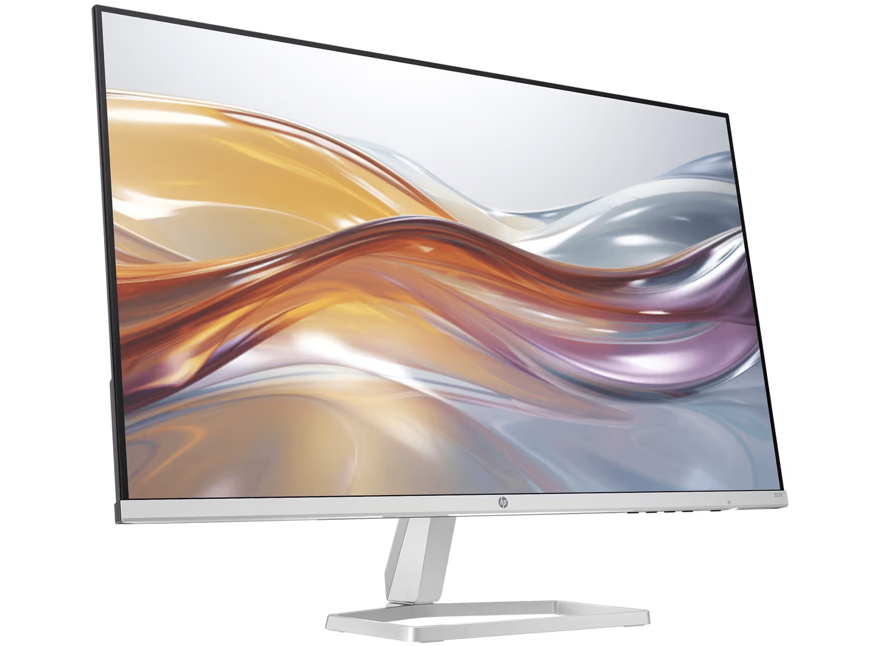 Monitor HP Series 5 527sf / 27" Full HD 100Hz 5ms / HDMI, VGA - e zezë dhe hiri - Figura 2