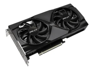 Kartelë Grafike Nvidia PNY RTX 5060 TI VERTO Dual Fan 8GB GDDR7 HDMI 3xDP